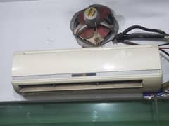 Gree split ac 1.5 ton