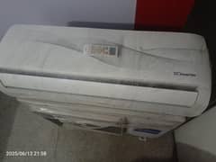 Haier 1.5 ton DC inverter
