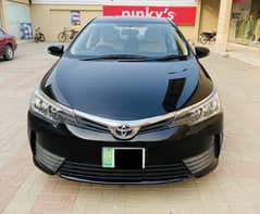 Toyota corolla altis 1.6 automatic