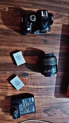 Nikon D5200 for sale