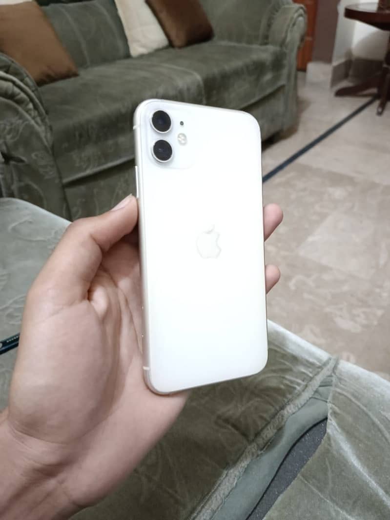 11 PTA APPROVED (EX Possible with upper models) only iphone 3