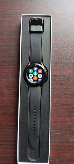 Samsung Galaxy Smart Watch 4 Classic