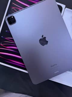 Apple iPad pro m2 chip 6th Gen 256gb 2023 for sale