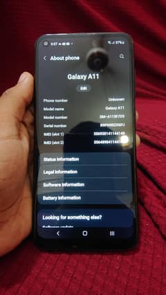samsung galaxy A11