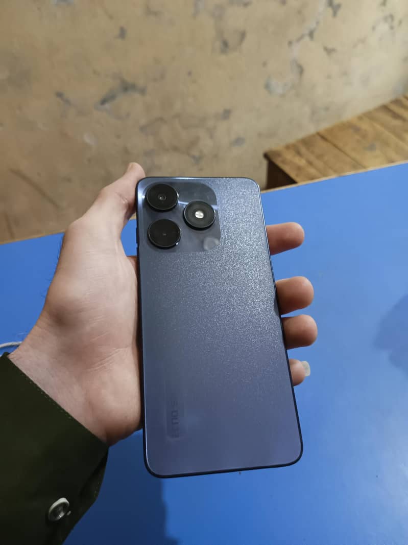 Tecno spark 10c 1