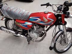 honda 125 Hyderabad 22 model