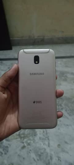 Samsung J5 pro Dual sim PTA approved