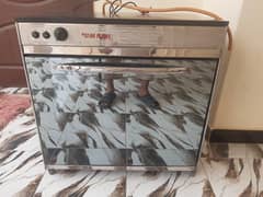 gas oven