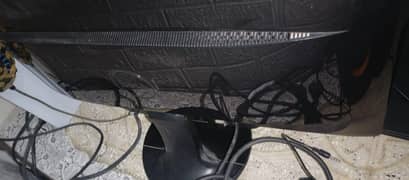 DELL 24" LED FULL HD WIDE SCREEN ST242OL