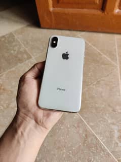 iphone xs DUAL PTA Approved for sale