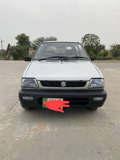 Suzuki Mehran VX 2008