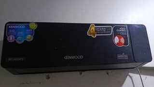 ken wood ac eluxury  1 ton