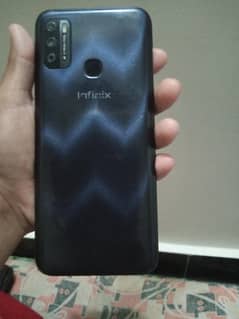 Infinix Hot 9 play RAM 4GB  64GB