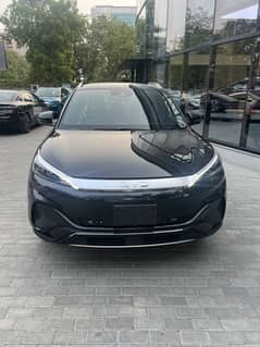 BYD Atto 3 Advance brand new