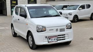 Suzuki Alto VXR  Model 2023  White colour
