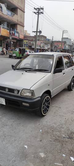 SUZUKI MEHRAN