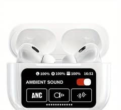 A9 pro touch screen wireless air pods