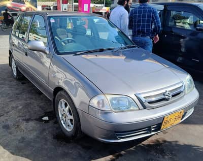 Suzuki Cultus Limited Edition