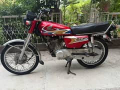 Honda 125 Contact 03145469718