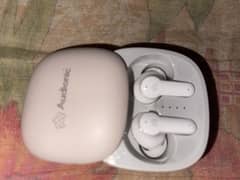 550 Airpords,1 year warranty ,Brand Audionic. the sound master
