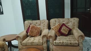 2 sofa set for sale