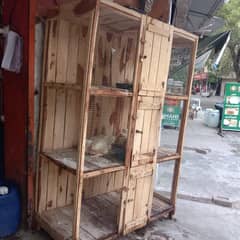 Hun cage 10by10