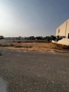Property House Offers 20 Marla All Paid Residential Plot T-655 For Sale Located In The Best Block Of DHA Lahore.