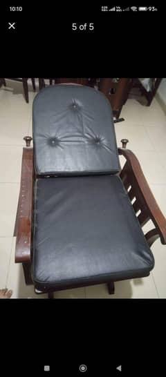 Rocking chair. . . . full size