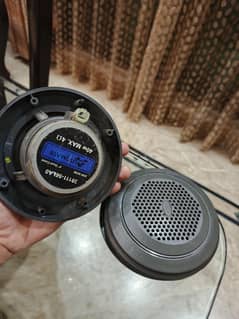 Mehran door speakers