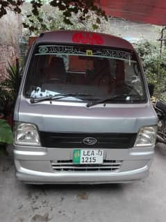 Subaru Sambar