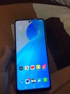 infinix hot 30 8gb ram 128gb memory