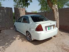 Suzuki Lina 2006 Model