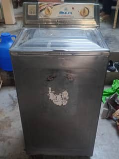 Himalayan washing machine Steel Body