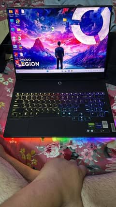 Lenovo legion 9 gaming laptop i9 14 gen