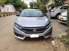 HONDA CIVIC UG 2017