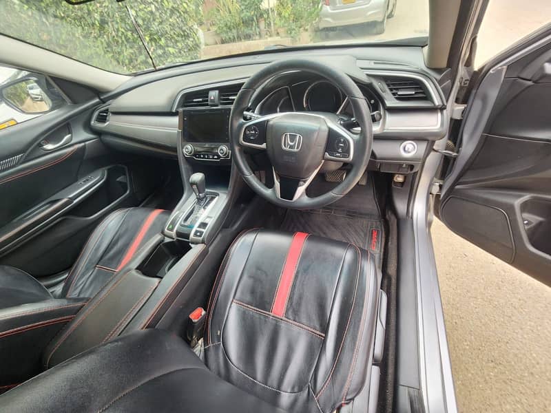 HONDA CIVIC UG 2017 14