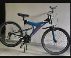 Bicycle full size