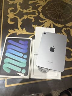 iPad mini 7 a17 pro