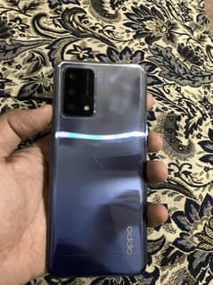 oppo f19 6gb/ 128 gb full box