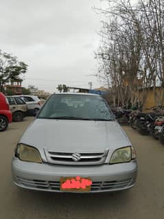 Suzuki Cultus 2013 euro first owner