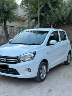 Suzuki cultus 2019 model VXL