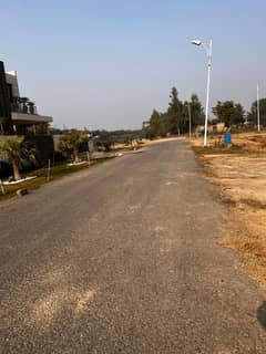 Property House Offers 8 Marla All Paid Commercial Plot M-7 For Sale Located In The M Block Of DHA Phase 8 Ex Air Venue Lahore.