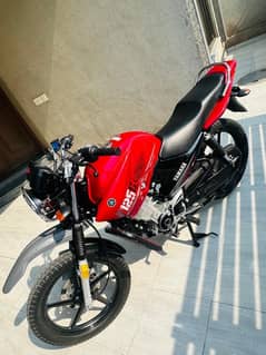 Yamaha 125G