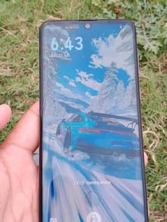 Aquos sharp zero 2 8 256 snapdragon 855 bast for gaming pubg 60 fps