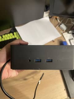 Dell TB16 Docking Dock station thunderbolt 3