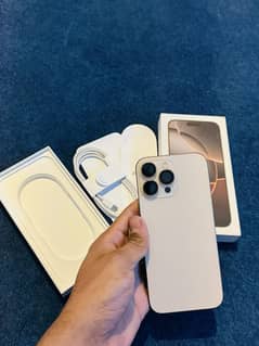 iPHONE 16 Pro Max Jv