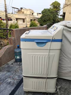Full size dryer