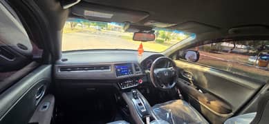 Honda vezel Rs