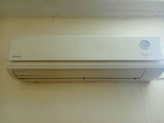 GREE 1.5TON AC model 2007 non inverter