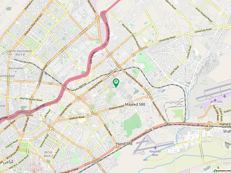 West Open Plot - 160 Sq Yards - Block 19, WCHS, Gulshan E Iqbal 0
